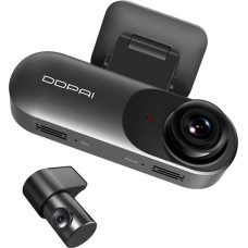 Автомобільний відеореєстратор DDpai Dash camera Mola N3 Pro GPS Global version з камерою заднього виду