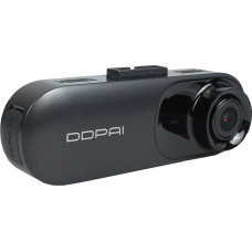 Автомобільний відеореєстратор DDpai Dash camera Mola N3 Pro GPS Global version з камерою заднього виду