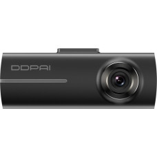 Автомобільний відеореєстратор DDpai Dash camera N1 Dual Global version з камерою заднього виду