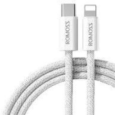 Кабель Romoss CB1734 Type-C/Lightning PD27W/9V3A 1m (CB1734-631-714H)