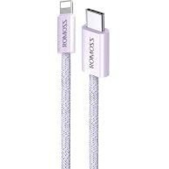 Кабель Romoss CB1734 Type-C/Lightning PD27W/9V3A 1m (CB1734-631-714H)