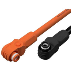 Набір кабелів Pylontech cable set battery storage to inverter 2x2m 25mm2