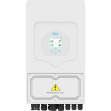 Гібридний інвертор Deye SUN-3.6K-SG03LP1-EU WiFi 3.6KW, 1Ф, 48V