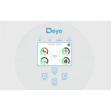 Гібридний інвертор Deye SUN-3.6K-SG03LP1-EU WiFi 3.6KW, 1Ф, 48V
