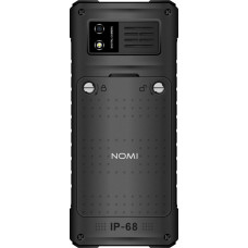Nomi i2420 Black-grey (чорно-сірий)