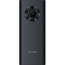 Мобільний телефон Nomi i2841 Black (чорний)