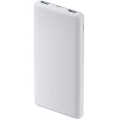 Зовн_АКБ Xiaomi 10000mAh 22.5W Lite (BHR9350GL) світло сірий