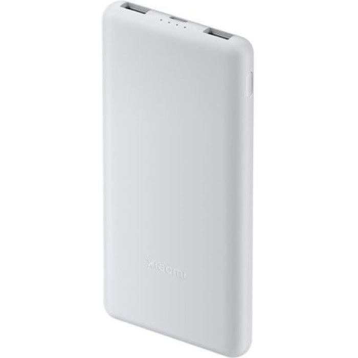 Зовн_АКБ Xiaomi 10000mAh 22.5W Lite (BHR9350GL) світло сірий