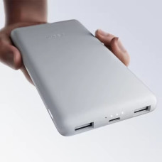 Зовн_АКБ Xiaomi 10000mAh 22.5W Lite (BHR9350GL) світло сірий