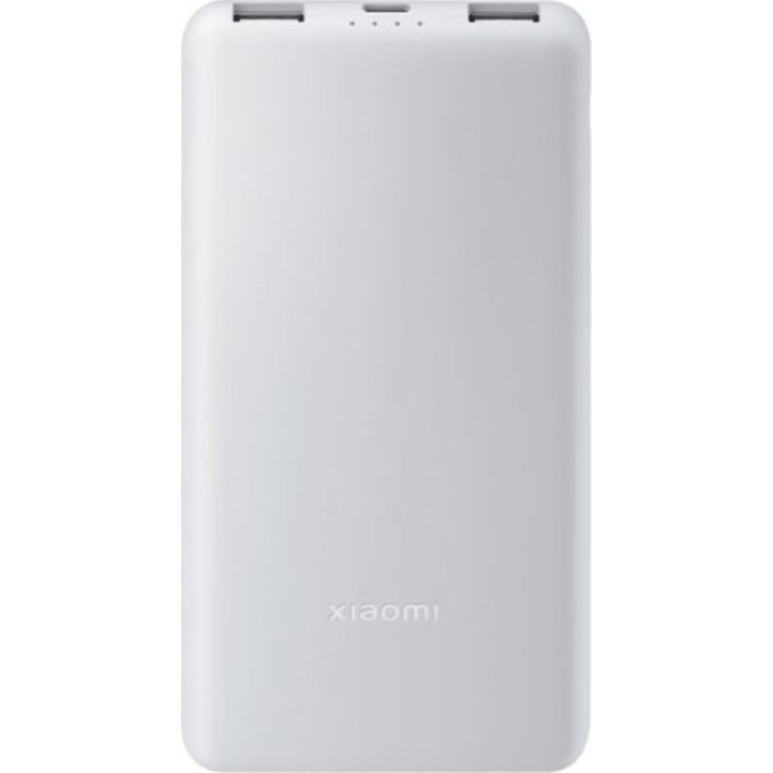 Зовн_АКБ Xiaomi 10000mAh 22.5W Lite (BHR9350GL) світло сірий