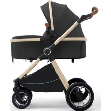 Коляска універсальна 3в1 Kidilo H2D (Black)
