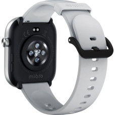 Годинник Mibro Watch C4 Silver XPAW021 Срібний