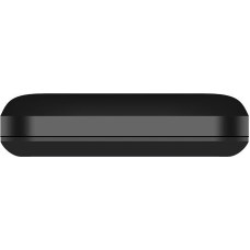 Мобільний телефон Nomi i2440 Black (чорний)