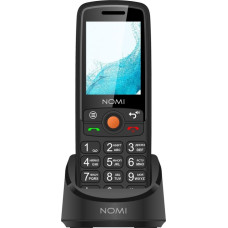 Мобільний телефон Nomi i2440 Black (чорний)
