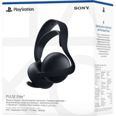 Бездротова гарнітура Pulse Elite Midnight Black