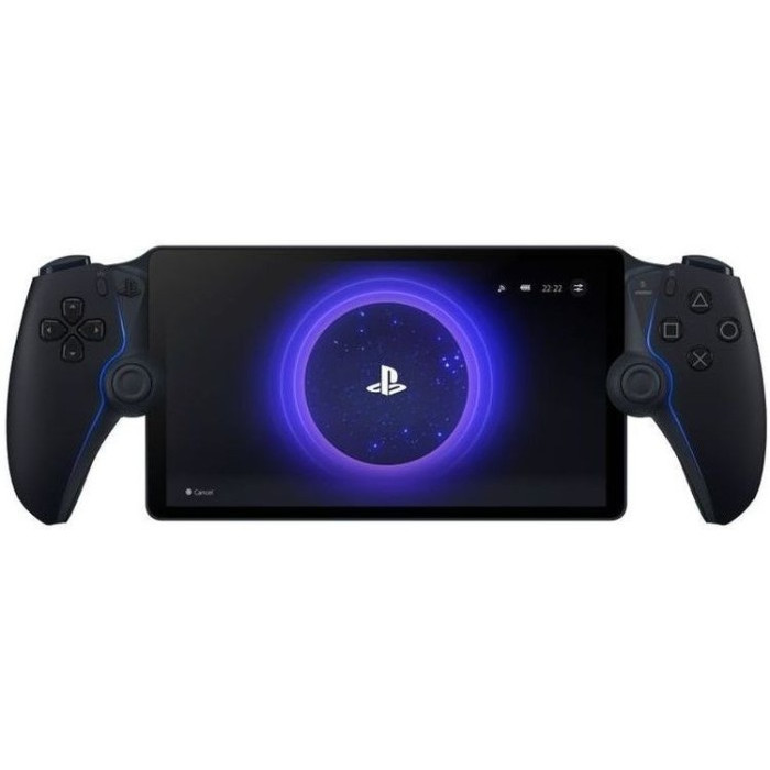 Пристрій дистанційної гри PlayStation Portal PS5 Midnight Black