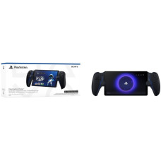 Пристрій дистанційної гри PlayStation Portal PS5 Midnight Black