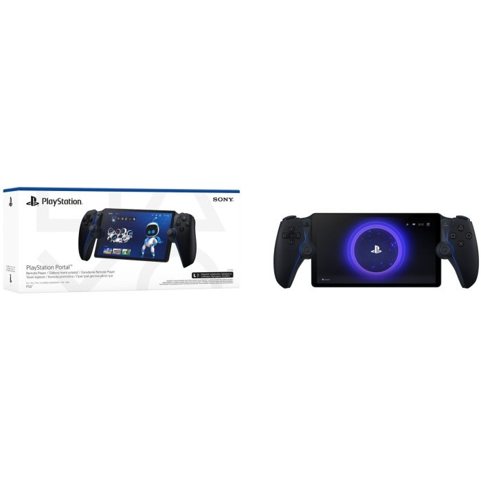 Пристрій дистанційної гри PlayStation Portal PS5 Midnight Black