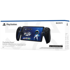 Пристрій дистанційної гри PlayStation Portal PS5 Midnight Black