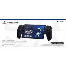 Пристрій дистанційної гри PlayStation Portal PS5 Midnight Black
