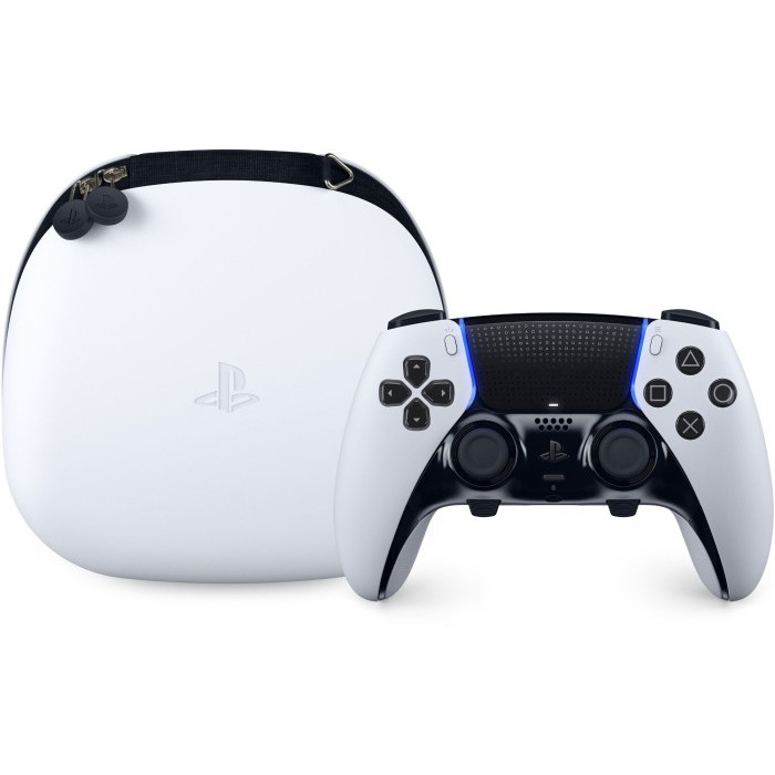 Бездротовий контролер DualSense Edge White