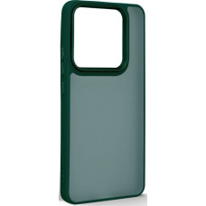 Чохол ArmorStandart Frame Green (ARM82398) для Xiaomi Redmi Note 14 5G