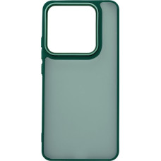 Чохол ArmorStandart Frame Green (ARM82398) для Xiaomi Redmi Note 14 5G