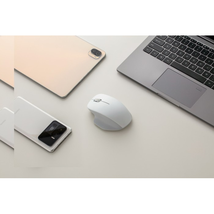 Миша Xiaomi Wireless Mouse Comfort Edition White (BHR9354GL)