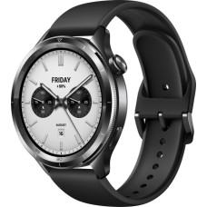 Смарт-годинник Xiaomi Watch S4 Black BHR9195GL (Чорний)