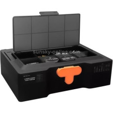 Набір інструментів JIUXUN Tools Toolbox 166-in-1 (X166-1)