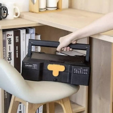 Набір інструментів JIUXUN Tools Toolbox 166-in-1 (X166-1)