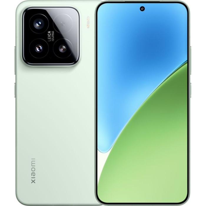 Xiaomi 15 12/512GB Green