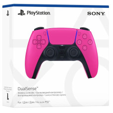 Бездротовий контролер DualSense (PS5) Nova Pink
