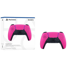 Бездротовий контролер DualSense (PS5) Nova Pink