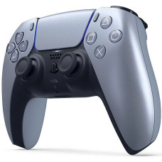 Бездротовий контролер DualSense (PS5) Sterling Silver