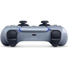 Бездротовий контролер DualSense (PS5) Sterling Silver