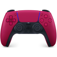 Бездротовий контролер DualSense (PS5) Cosmic Red