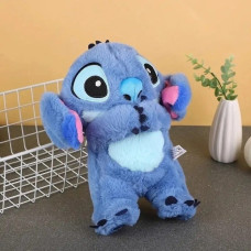 Інтерактивна іграшка Luminous Music Stitch Стіч який дихає (синій)(6956062000196)