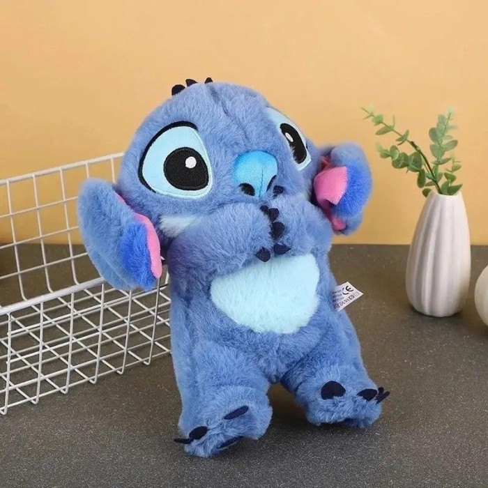 Інтерактивна іграшка Luminous Music Stitch Стіч який дихає (синій)(6956062000196)