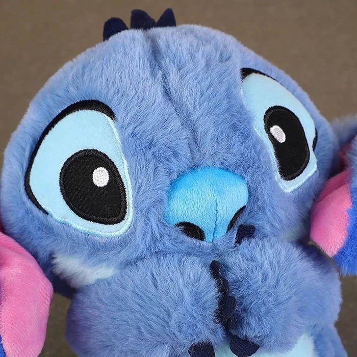 Інтерактивна іграшка Luminous Music Stitch Стіч який дихає (синій)(6956062000196)