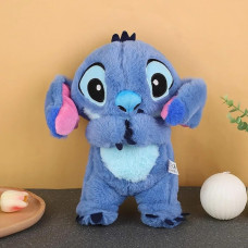Інтерактивна іграшка Luminous Music Stitch Стіч який дихає (синій)(6956062000196)