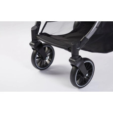 Дитяча коляска прогулянкова 525Baby Black (чорний)