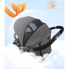 Дитяча коляска прогулянкова 525Baby Grey (сірий)