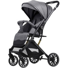Дитяча коляска прогулянкова 525Baby Grey (сірий)