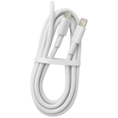 Кабель Romoss CB1734G Type-C/Lightn 2m(CB1734G-831-127H)білий