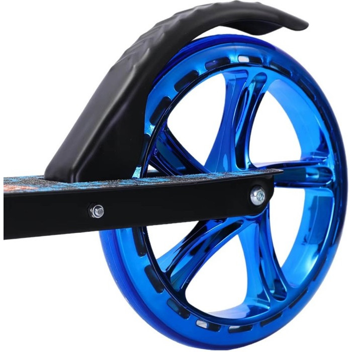 Самокат двоколісний WEIINAI 8106 Blue (6948679457586)