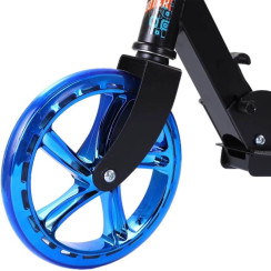 Самокат двоколісний WEIINAI 8106 Blue (6948679457586)
