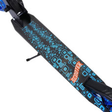 Самокат двоколісний WEIINAI 8106 Blue (6948679457586)