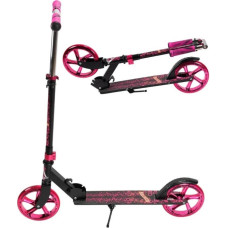 Самокат двоколісний WEIINAI 8106 Pink (6948679457593)