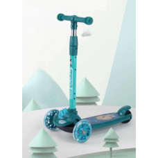 Cамокат WEIINAI City Blue (6948679457524)